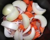 炊飯器で！鶏手羽元（鶏肉）のトマト煮♪作り方3写真