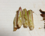 おつまみに⌒☆新ごぼうの生姜醤油炒め作り方5写真