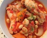 炊飯器で！鶏手羽元（鶏肉）のトマト煮♪作り方7写真