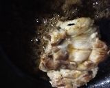 とりもも肉の照り焼き作り方3写真