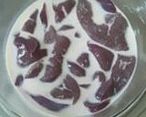 ☆やみつきレバーの唐揚げ☆作り方1写真
