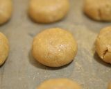 mしっとり♪きなこおからクッキー作り方4写真