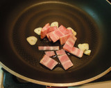 ちんげんさいのオイスターソースの炒め煮作り方4写真
