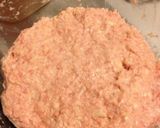 豚肉ハンバーグ ピーマンの肉詰め作り方2写真