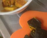 ☆おっ作れる☆カボチャのクリームパスタ作り方3写真