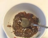 ひんやりザクザク☆チョコバナナ作り方1写真