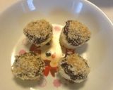 ひんやりザクザク☆チョコバナナ作り方4写真