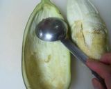 簡単♪米なすのグラタン作り方1写真