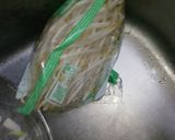 ｼｬｷ２やみつき♪おつまみ野菜炒め♪作り方1写真