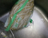 ｼｬｷ２やみつき♪おつまみ野菜炒め♪作り方1写真