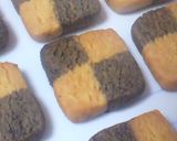 簡単クッキー☆はちクロ(蜂蜜＆黒ゴマ)作り方6写真