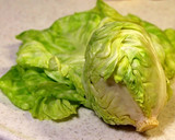 春野菜のテリーヌ　粒マスタードソース作り方1写真