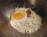 納豆チヂミ作り方1写真
