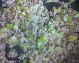 春雨と挽肉の辛味炒め作り方3写真