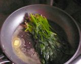 ほうれん草と貝柱のグラタン・ラピッド作り方3写真