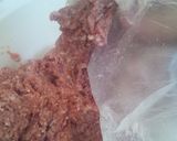 サフランライスのハンバーグカレー作り方3写真