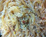 春雨と挽肉の辛味炒め作り方5写真