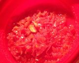 Tomato risotto作り方4写真