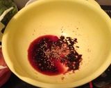 キャベツ大量消費‼梅和えサラダ作り方3写真