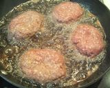 サフランライスのハンバーグカレー作り方5写真