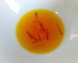 サフランライスのハンバーグカレー作り方9写真