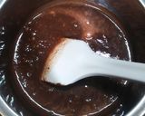 簡単♪チョコ(ココア)バナナムース☆作り方6写真