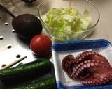 簡単イタリアンサラダ作り方1写真