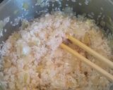 サフランライスのハンバーグカレー作り方12写真