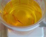 サフランライスのハンバーグカレー作り方13写真