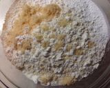 ボウル!量り!フォーク!でお手軽スコーン作り方1写真