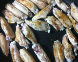 こんがり手羽中の味噌マヨネーズ焼き☆作り方3写真