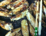 こんがり手羽中の味噌マヨネーズ焼き☆作り方4写真