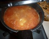 鶏肉と豆とトマトのイタリアンスープ作り方7写真