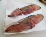 ブリのソテー・バルサミコ風味作り方1写真
