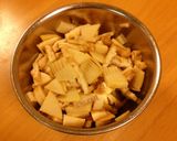 簡単美味しい たけのこご飯作り方3写真