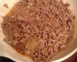三色そぼろ丼作り方1写真