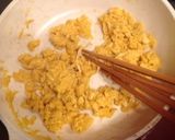 三色そぼろ丼作り方2写真
