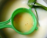 インドネシアのナシ☆クニン作り方4写真