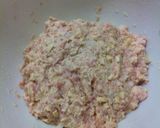 ＊高野豆腐ハンバーグ＊作り方6写真