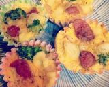 家であるものでキッシュ♡作り方8写真