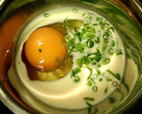 お弁当用☆だし巻き風卵焼き作り方1写真