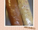 ロールケーキ☆いちご☆作り方3写真