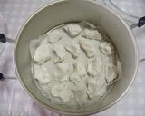 やわらかお団子**抹茶練乳がけ**作り方4写真