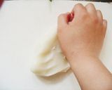 やわらかお団子**抹茶練乳がけ**作り方7写真