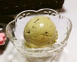 柔らか～い☆簡単抹茶アイス作り方11写真