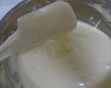 苺とチーズクリームのしっとりロールケーキ作り方8写真