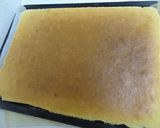 苺とチーズクリームのしっとりロールケーキ作り方10写真