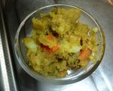 簡単！じゃが芋カレーサラダ作り方3写真