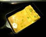 お弁当用☆だし巻き風卵焼き作り方2写真