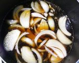 ☆ずぼらな私の牛丼☆作り方1写真